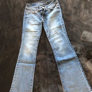 American Eagle jeans